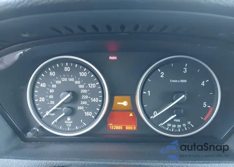 2012 BMW X5 xDrive35D from USA, damaged, VIN 5UXZW0C53CL670608